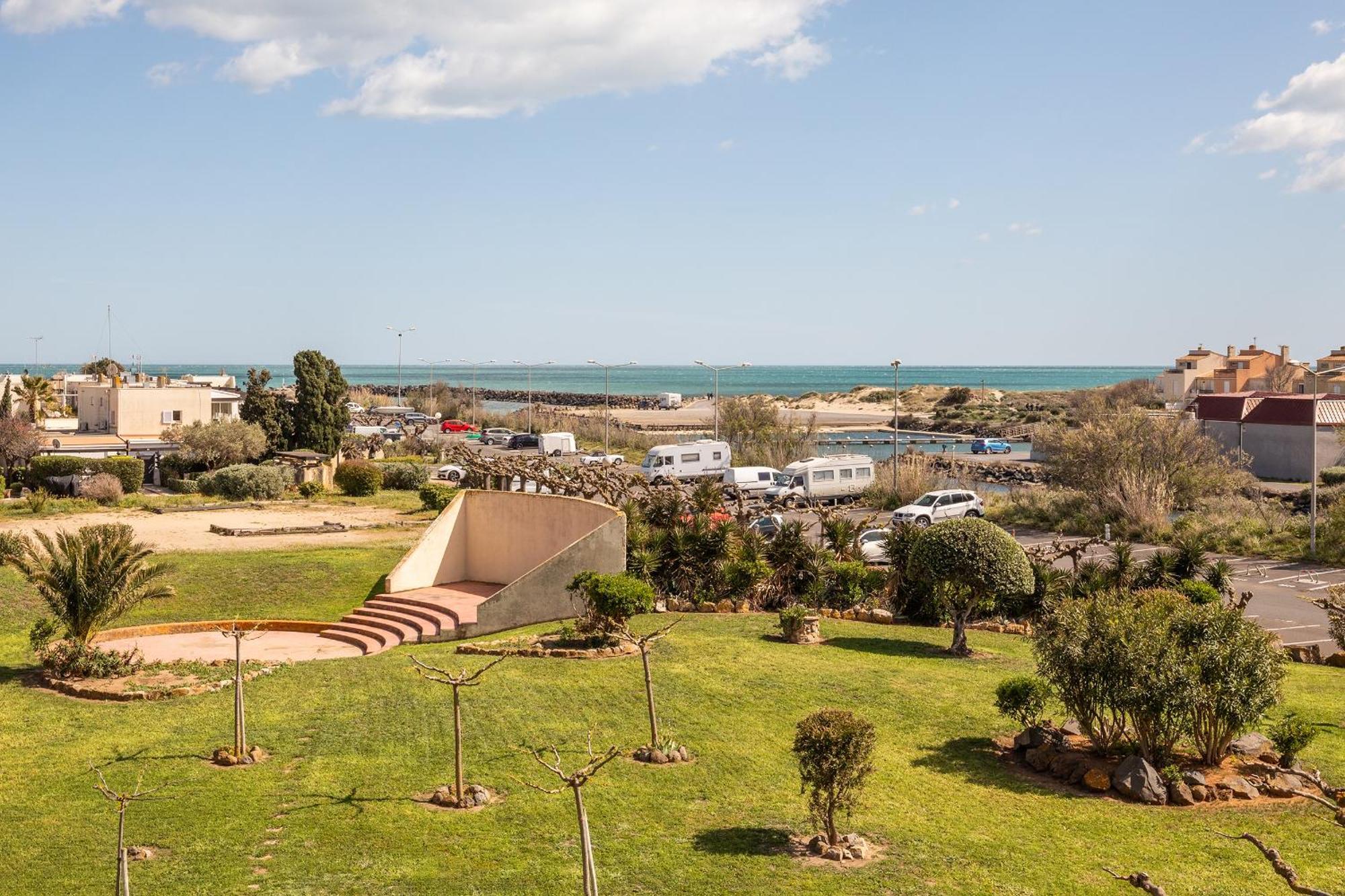 La Dolce Vita Naturiste Port Nature Agde Exterior foto